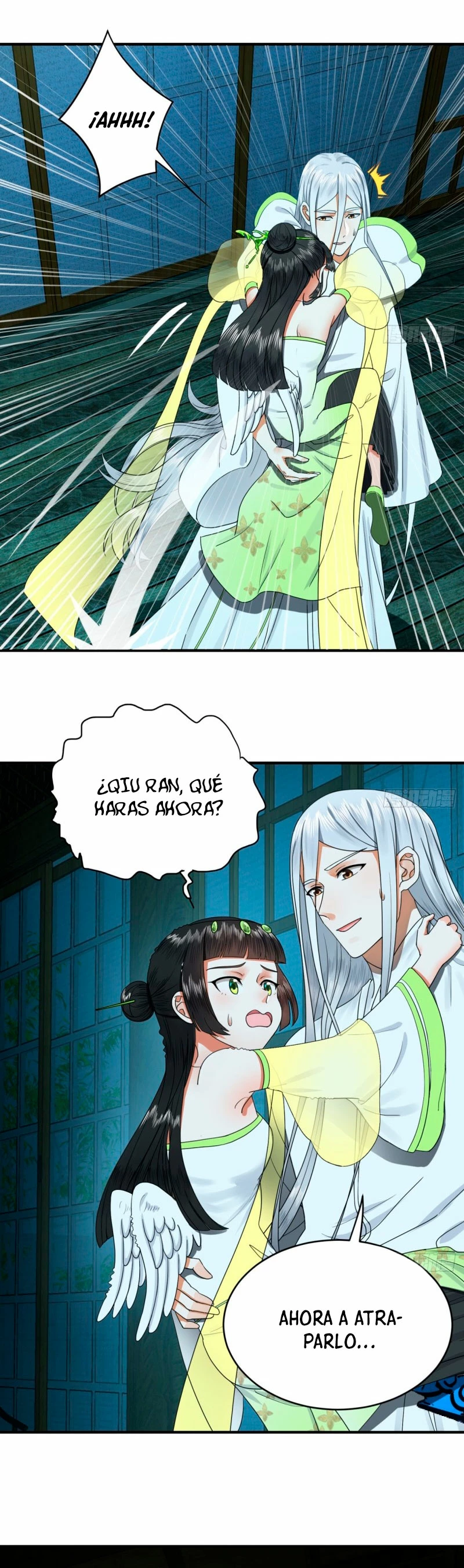 Mis 3000 Años Hacia el Reino Celestial Capitulo 187 página 13