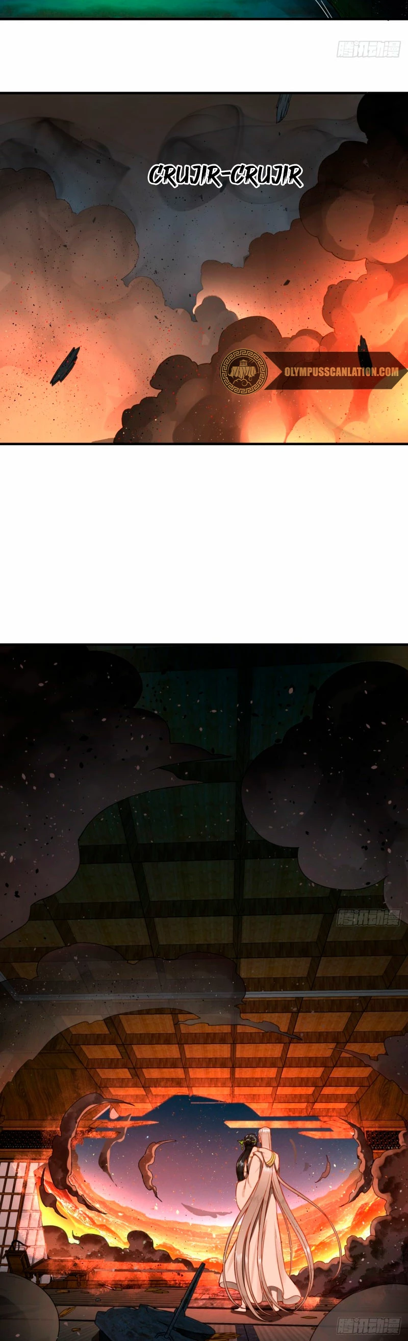 Mis 3000 Años Hacia el Reino Celestial Capitulo 187 página 20