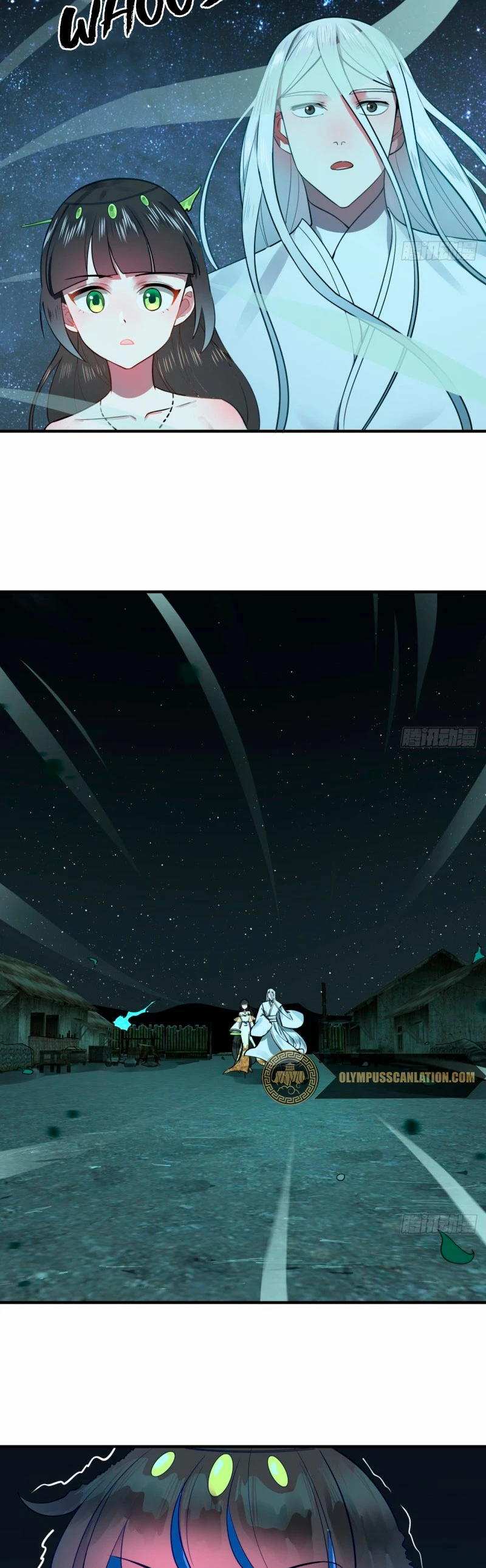 Mis 3000 Años Hacia el Reino Celestial Capitulo 187 página 5