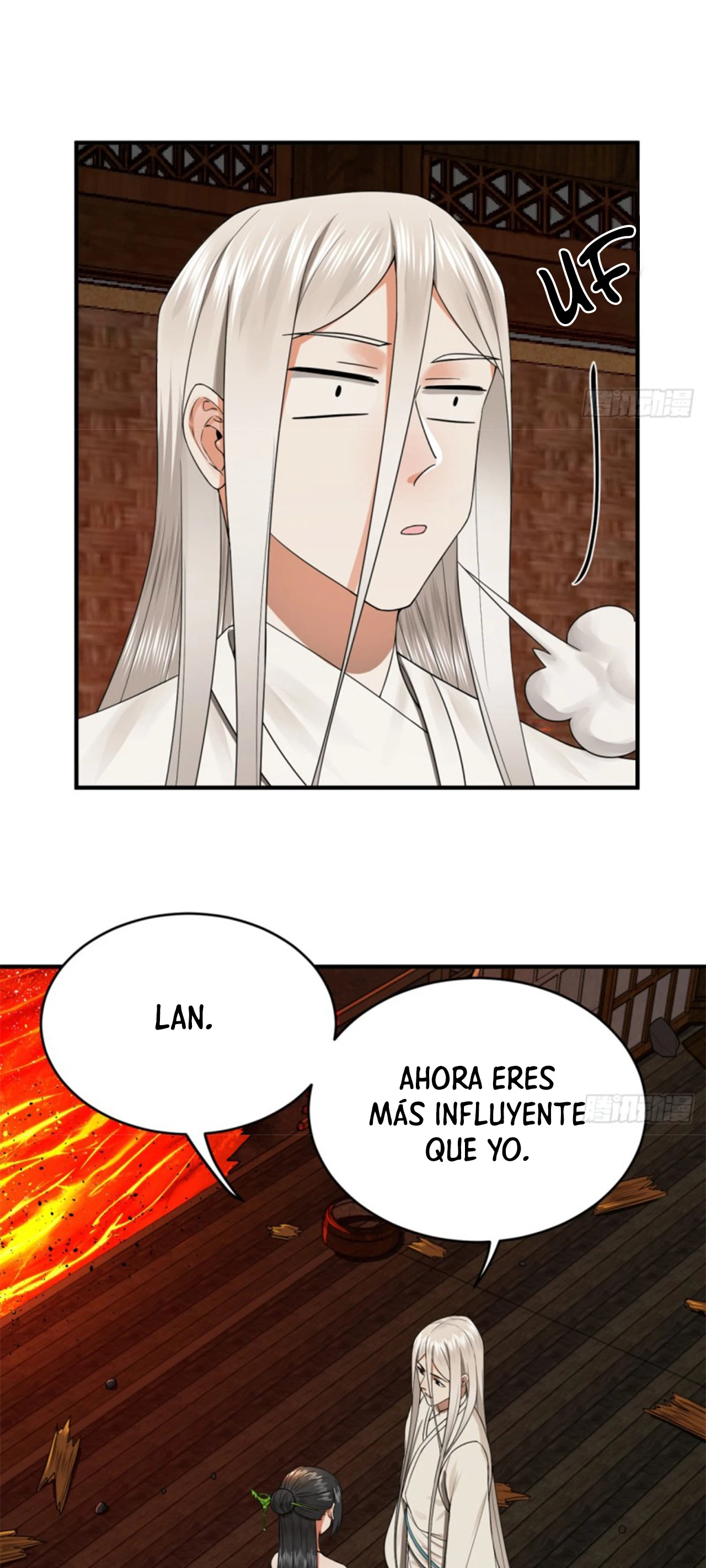 Mis 3000 Años Hacia el Reino Celestial Capitulo 188 página 16