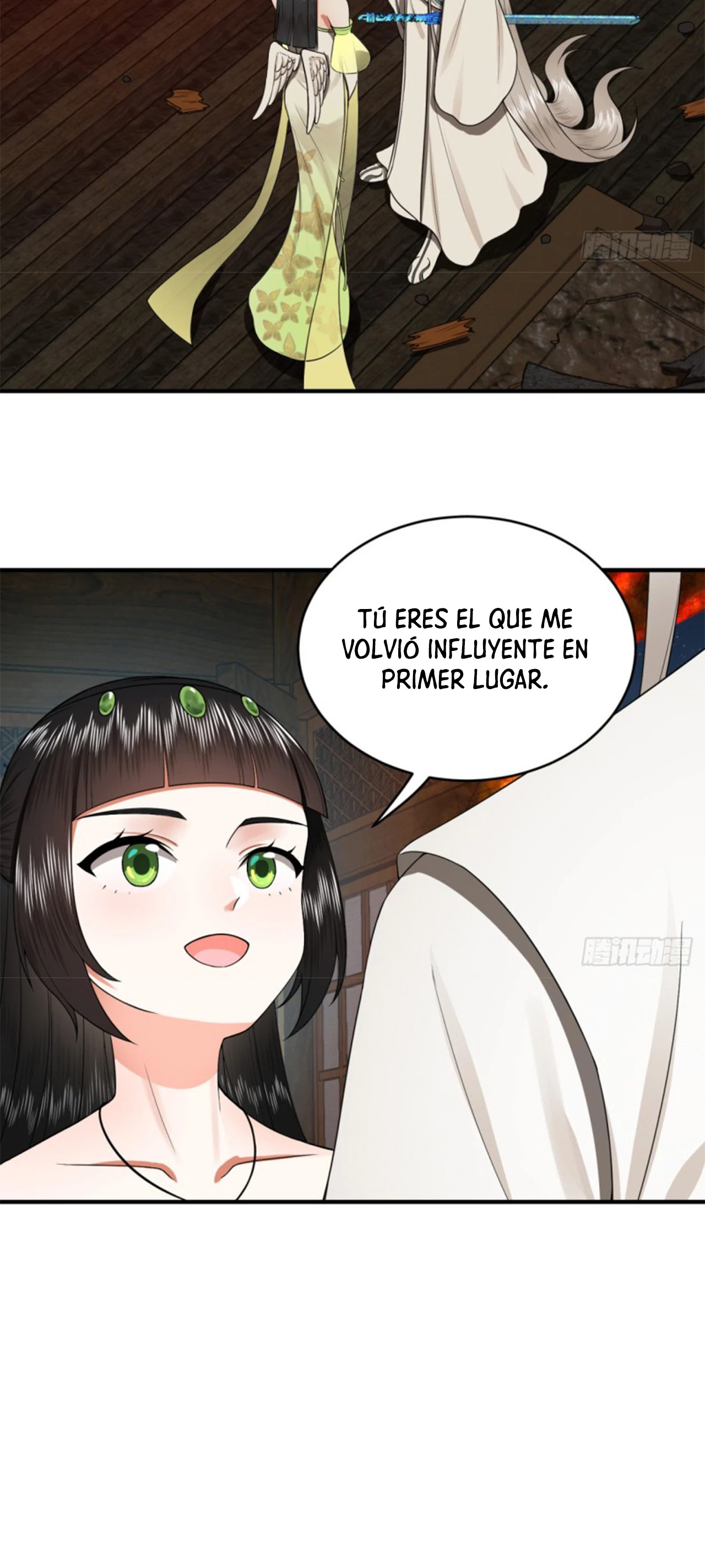 Mis 3000 Años Hacia el Reino Celestial Capitulo 188 página 17