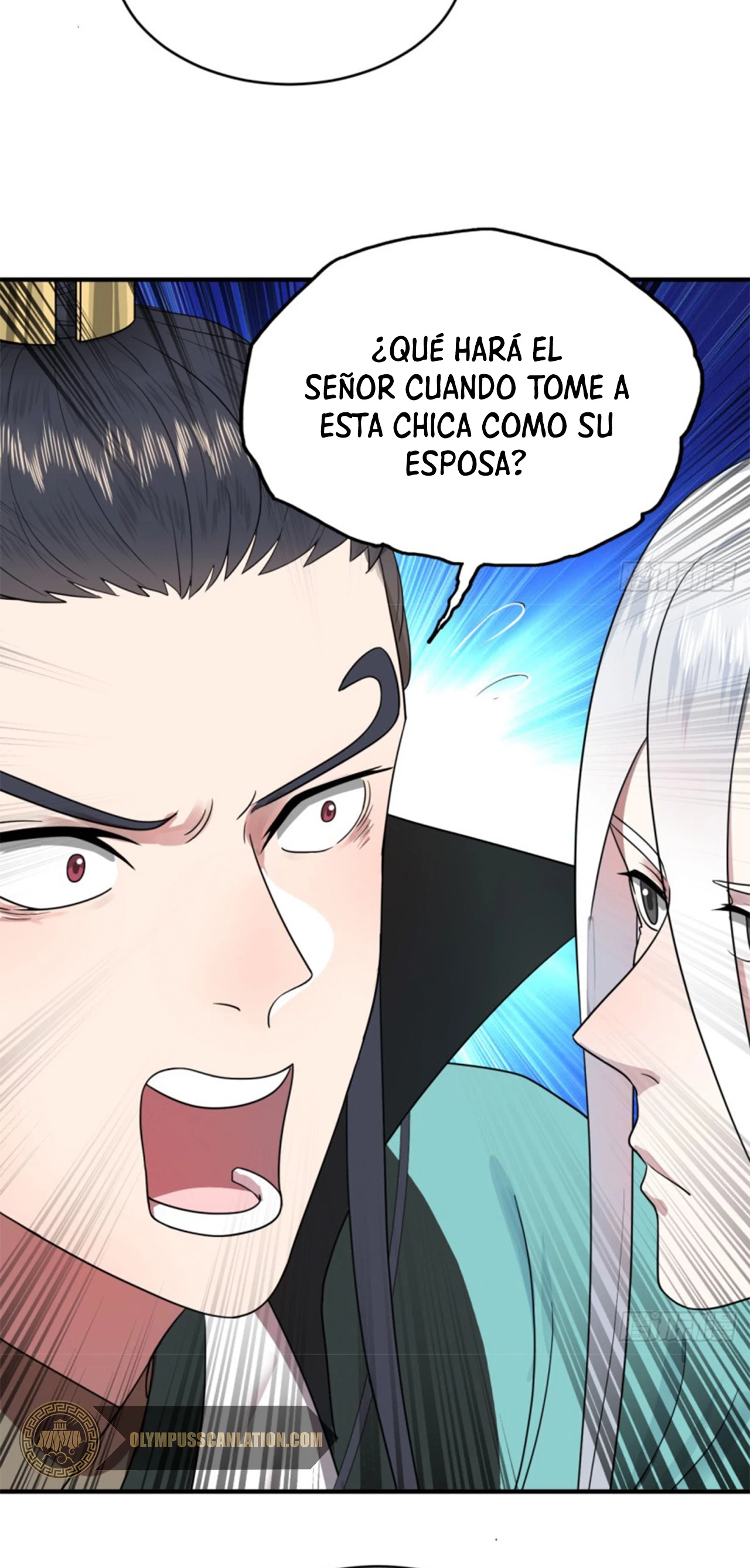 Mis 3000 Años Hacia el Reino Celestial Capitulo 188 página 45