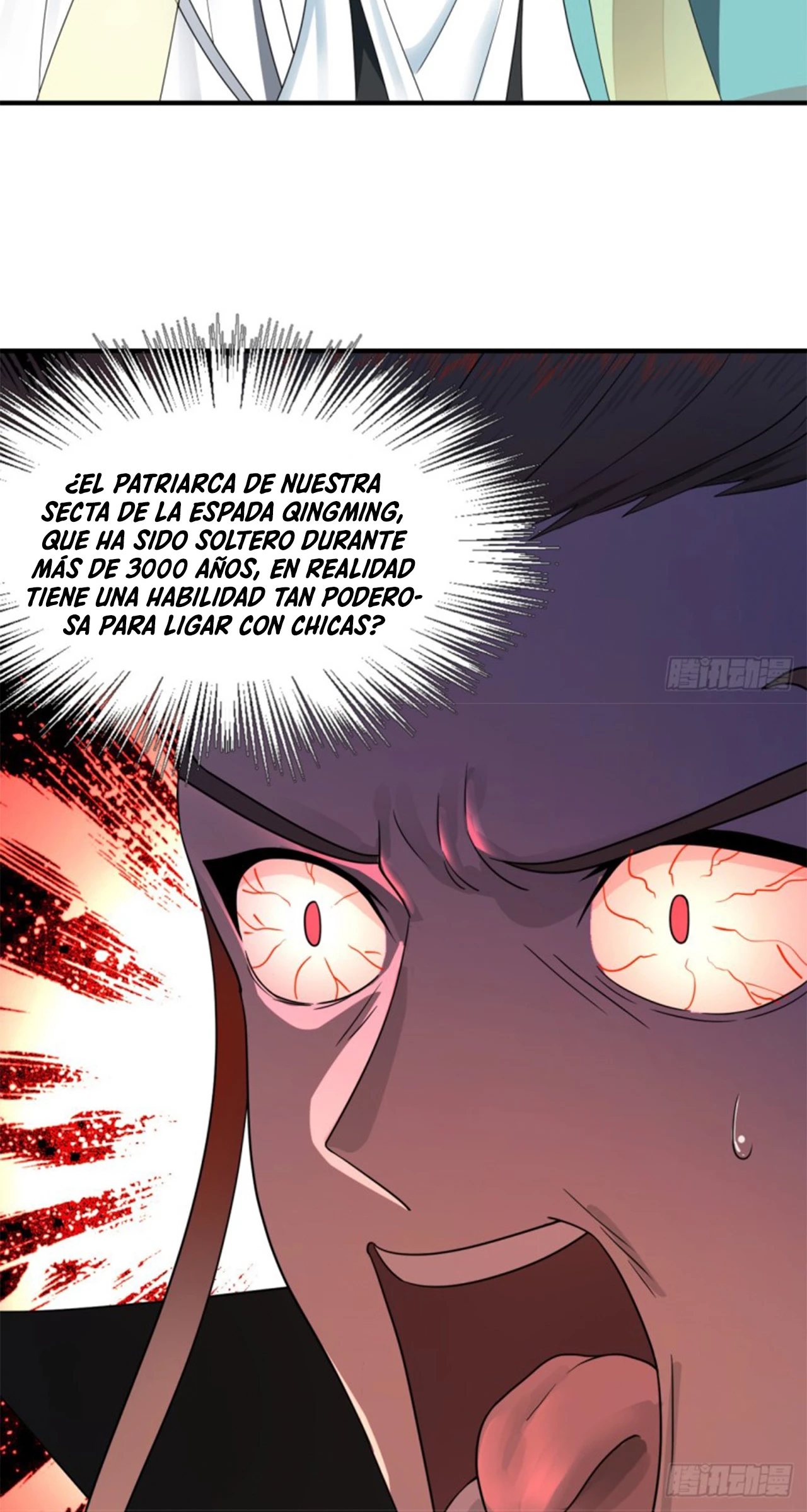 Mis 3000 Años Hacia el Reino Celestial Capitulo 188 página 49