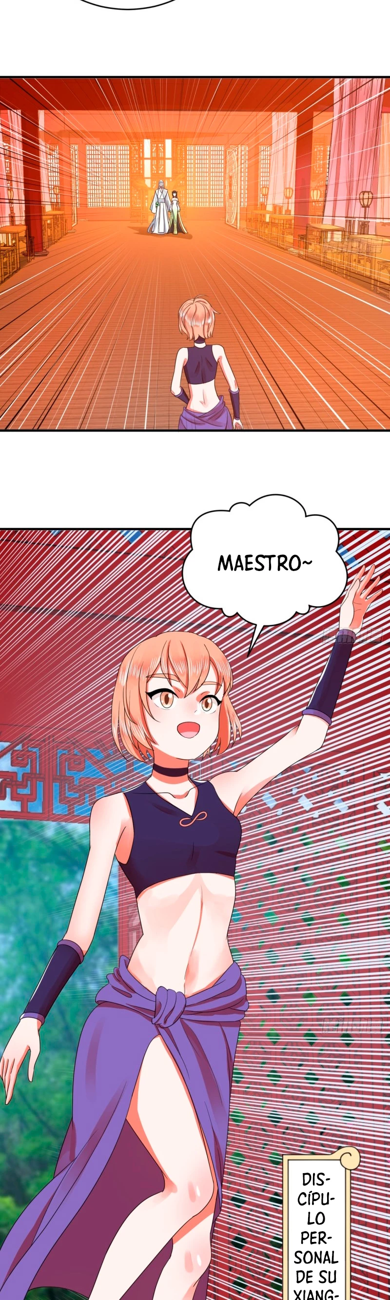 Mis 3000 Años Hacia el Reino Celestial Capitulo 189 página 10
