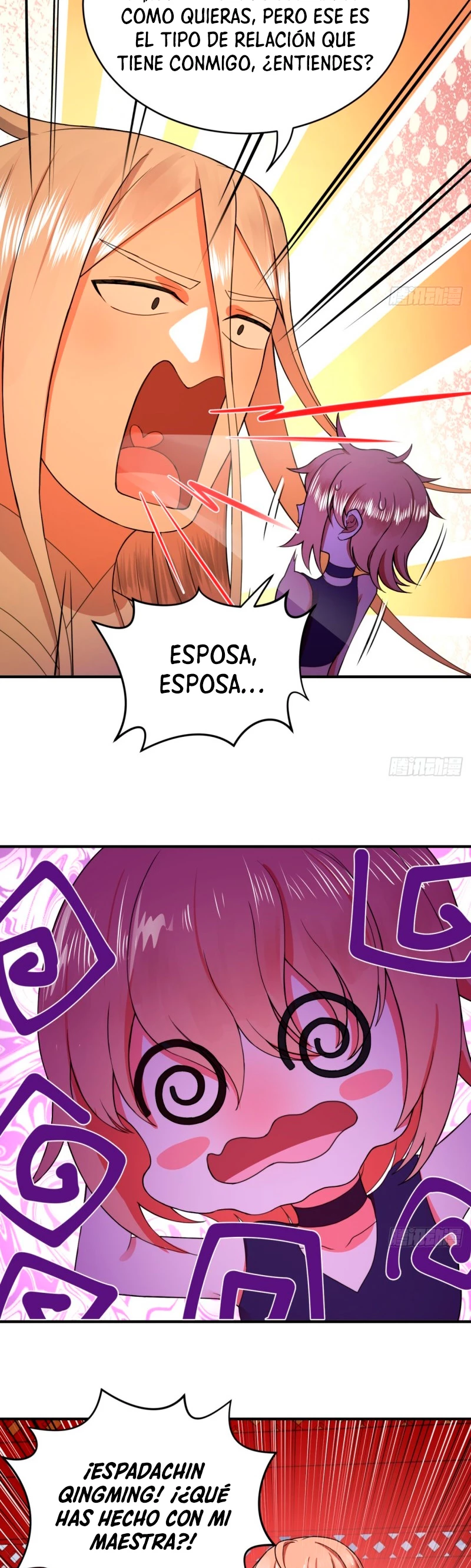 Mis 3000 Años Hacia el Reino Celestial Capitulo 189 página 16