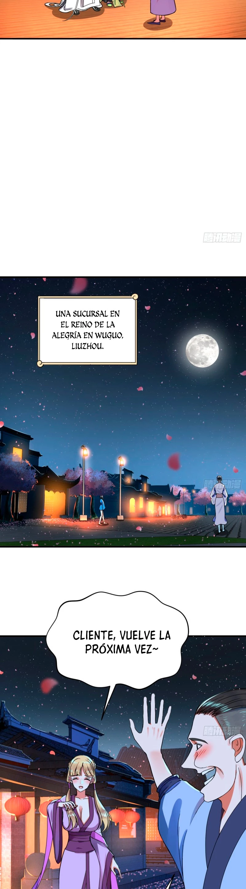 Mis 3000 Años Hacia el Reino Celestial Capitulo 189 página 27