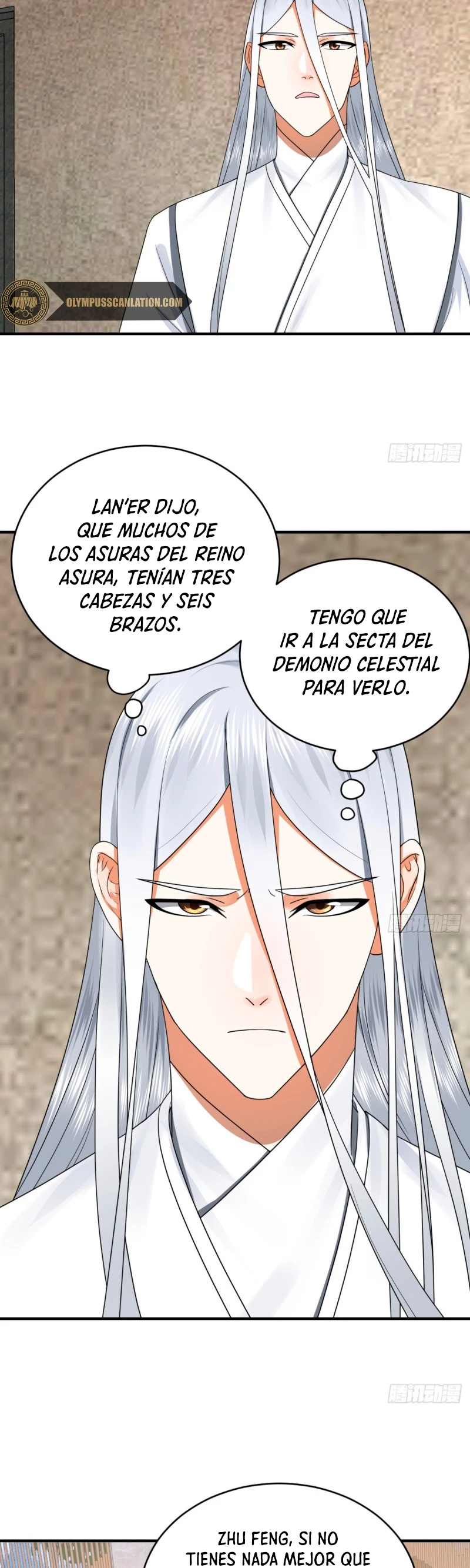 Mis 3000 Años Hacia el Reino Celestial Capitulo 189 página 6