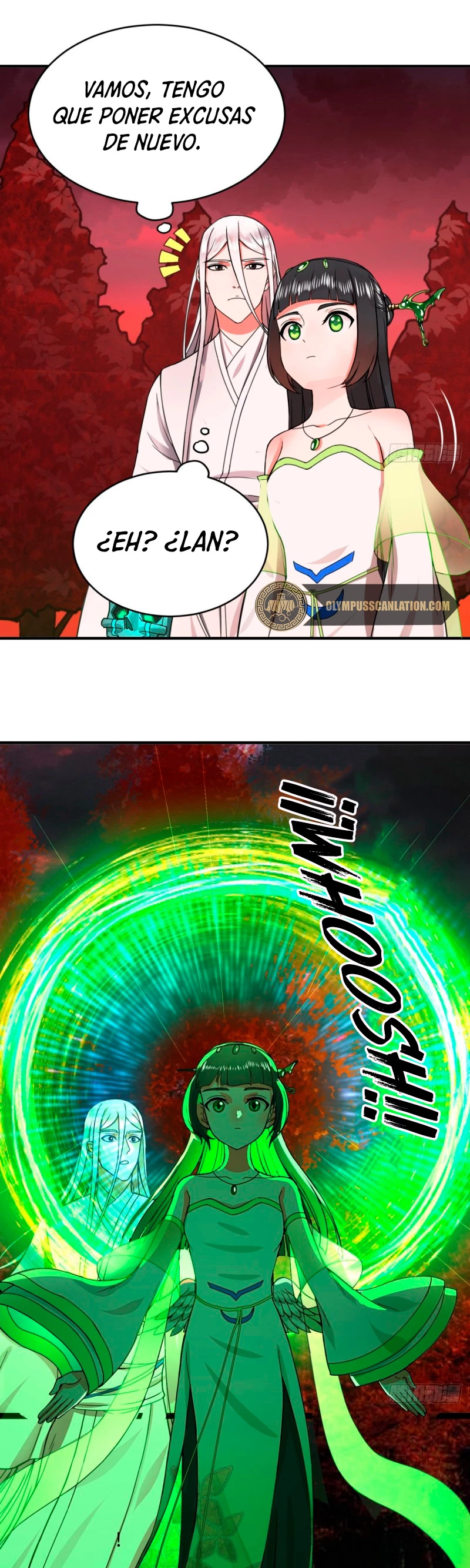 Mis 3000 Años Hacia el Reino Celestial Capitulo 191 página 15