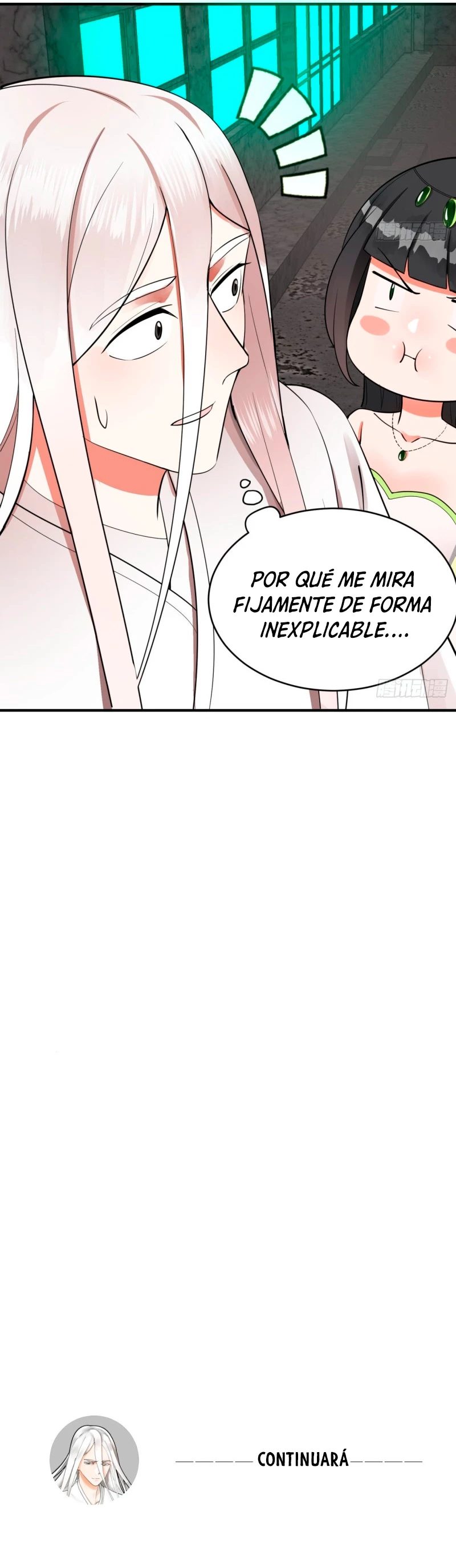 Mis 3000 Años Hacia el Reino Celestial Capitulo 191 página 29