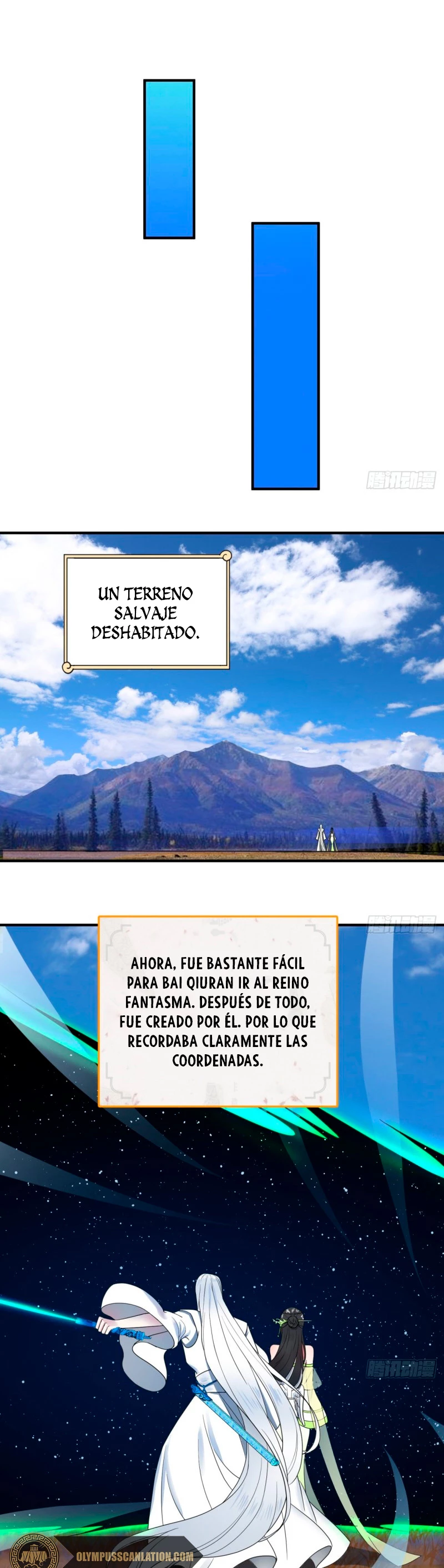 Mis 3000 Años Hacia el Reino Celestial Capitulo 191 página 8