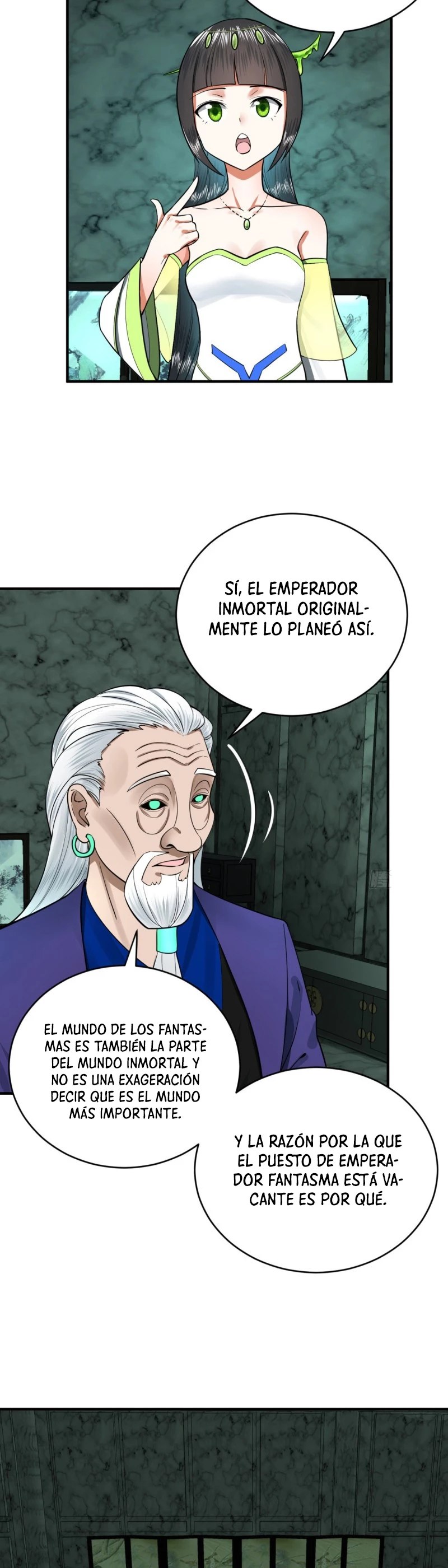 Mis 3000 Años Hacia el Reino Celestial Capitulo 192 página 25