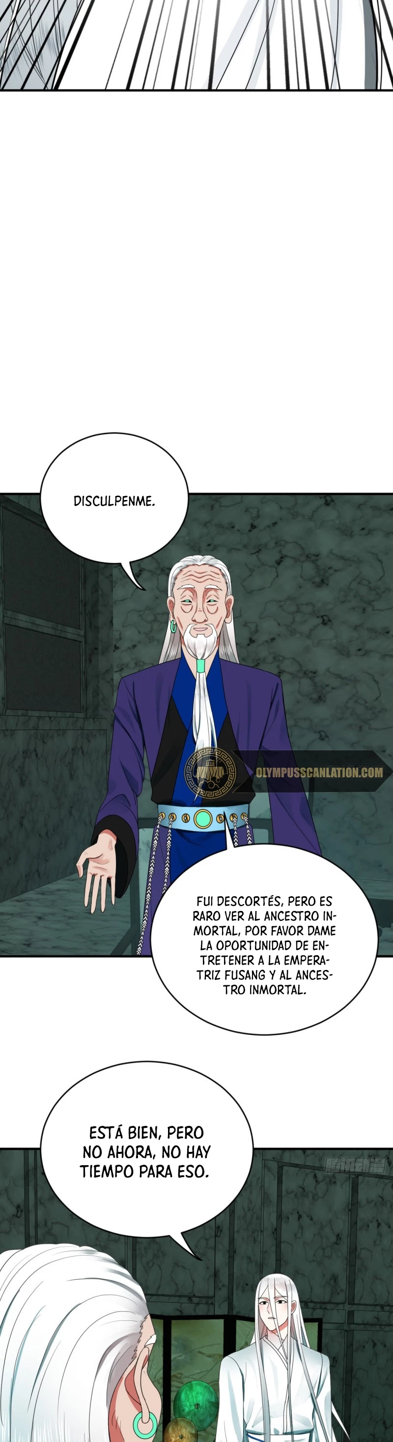 Mis 3000 Años Hacia el Reino Celestial Capitulo 192 página 27
