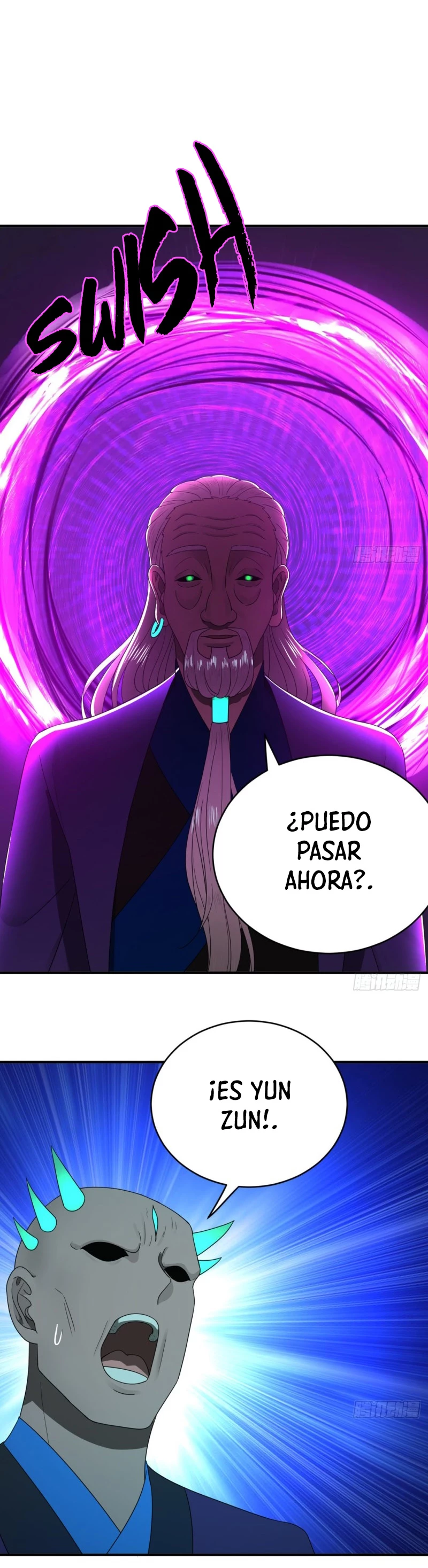 Mis 3000 Años Hacia el Reino Celestial Capitulo 192 página 31