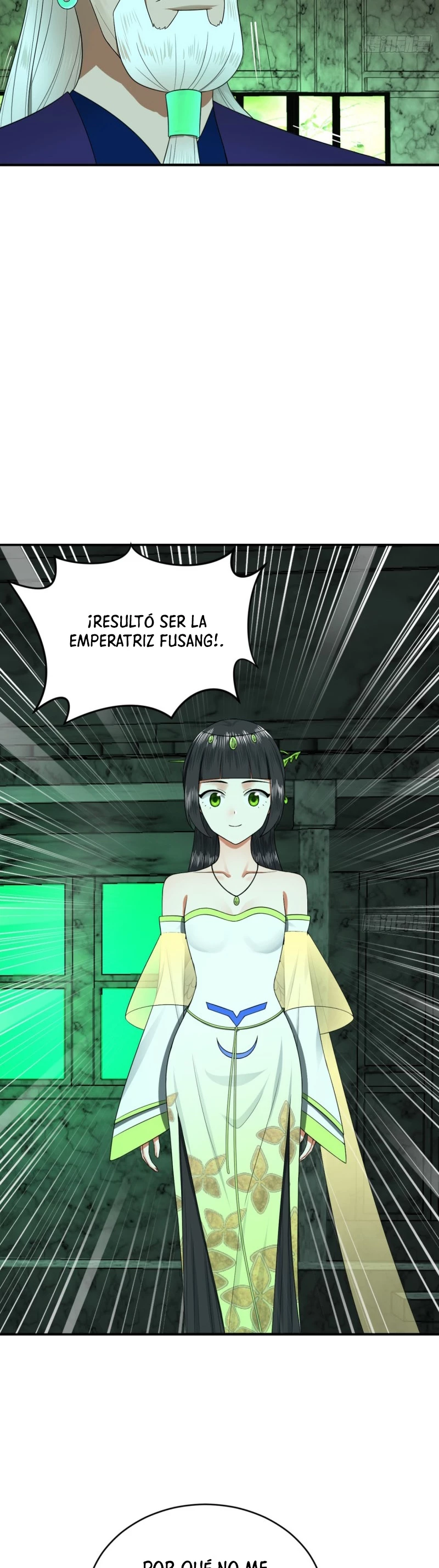 Mis 3000 Años Hacia el Reino Celestial Capitulo 192 página 7