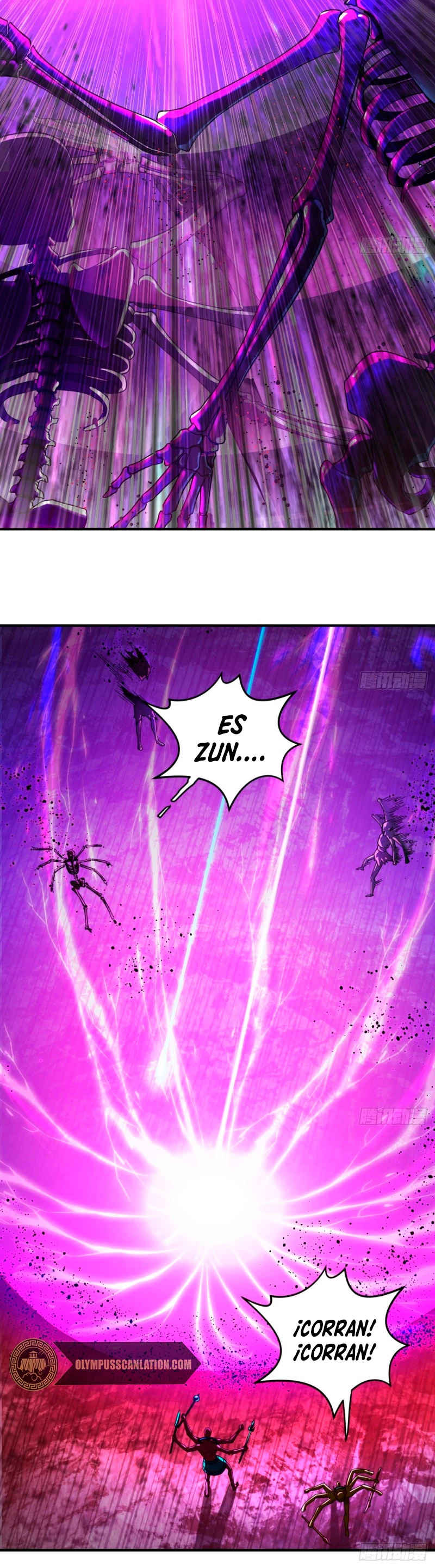 Mis 3000 Años Hacia el Reino Celestial Capitulo 193 página 17