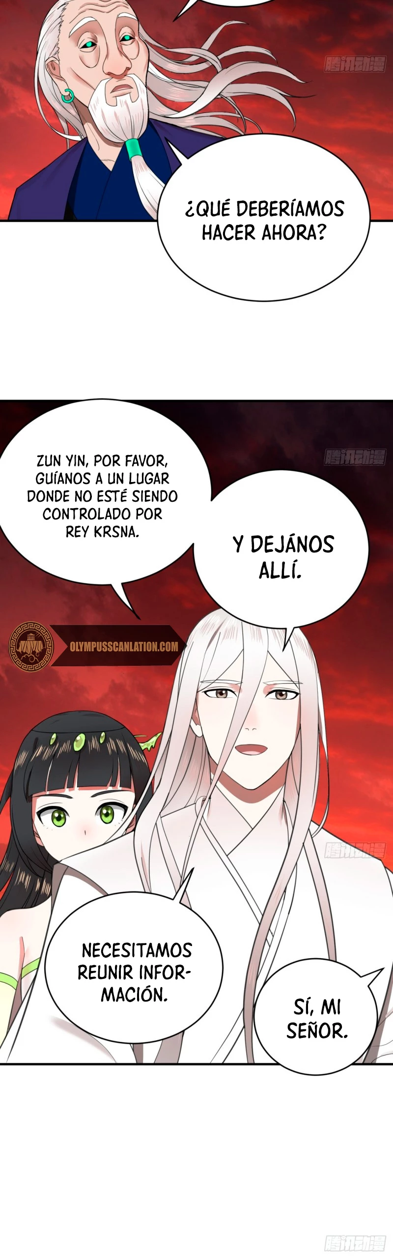 Mis 3000 Años Hacia el Reino Celestial Capitulo 193 página 27
