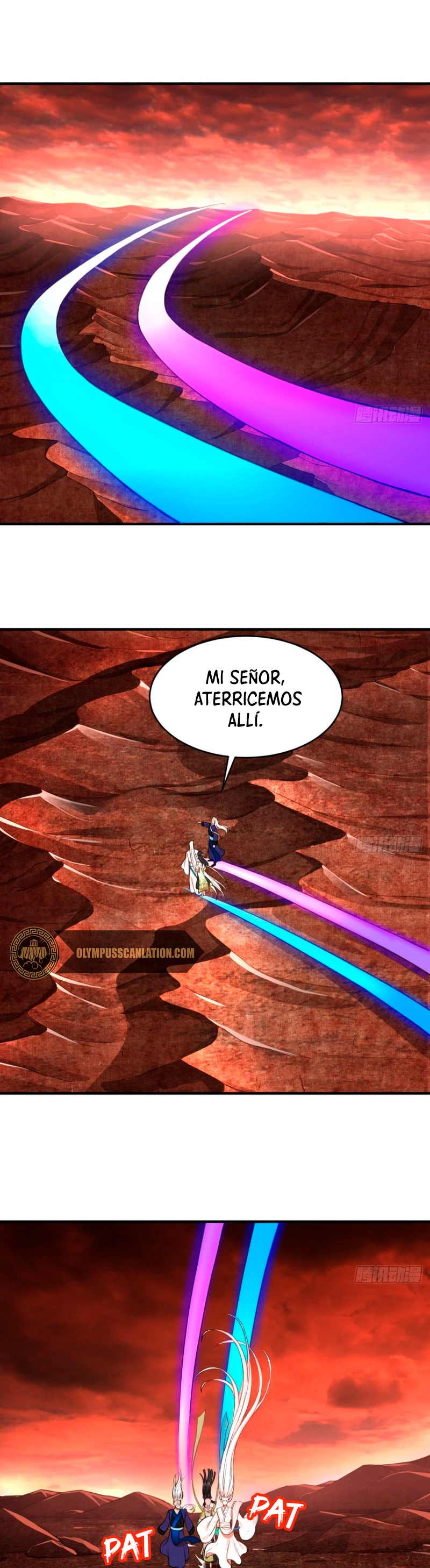 Mis 3000 Años Hacia el Reino Celestial Capitulo 193 página 28