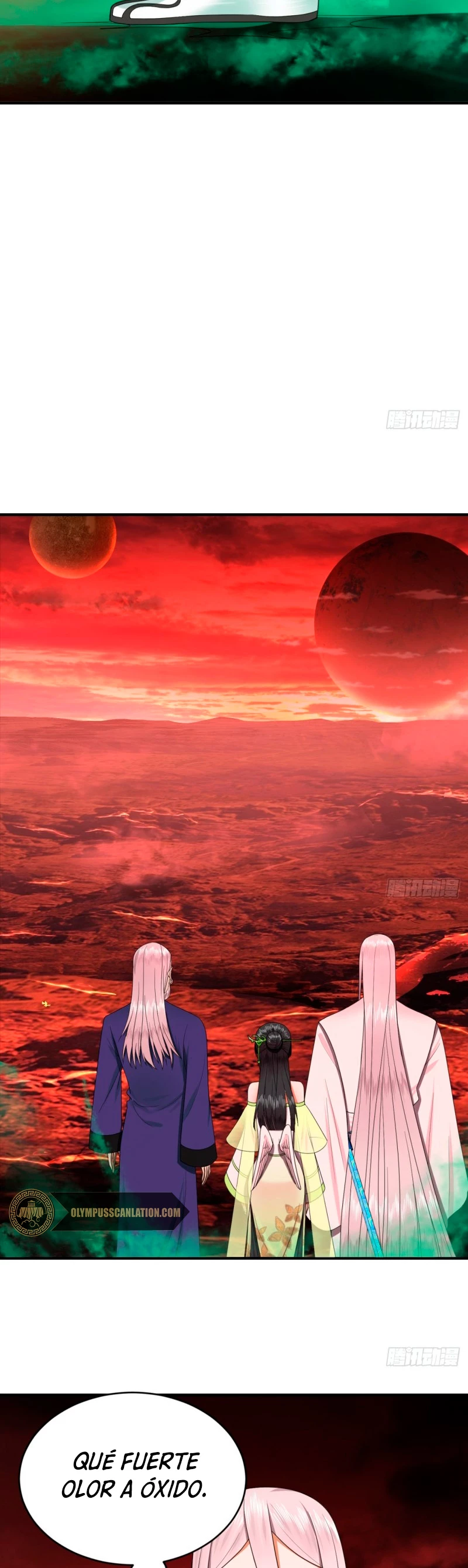 Mis 3000 Años Hacia el Reino Celestial Capitulo 193 página 6