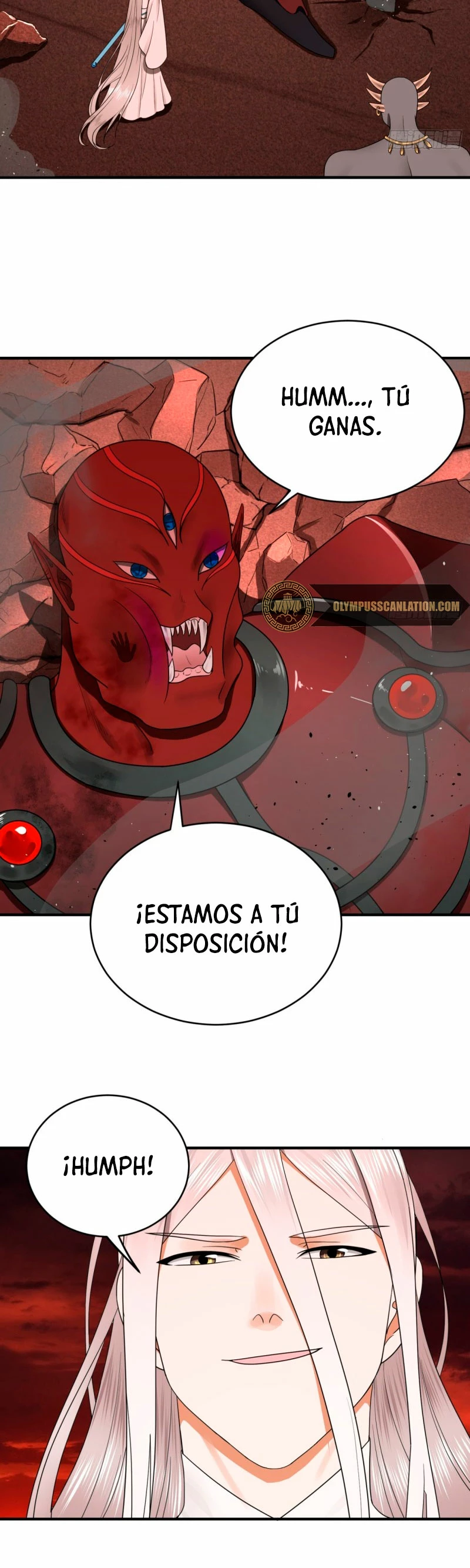 Mis 3000 Años Hacia el Reino Celestial Capitulo 194 página 26