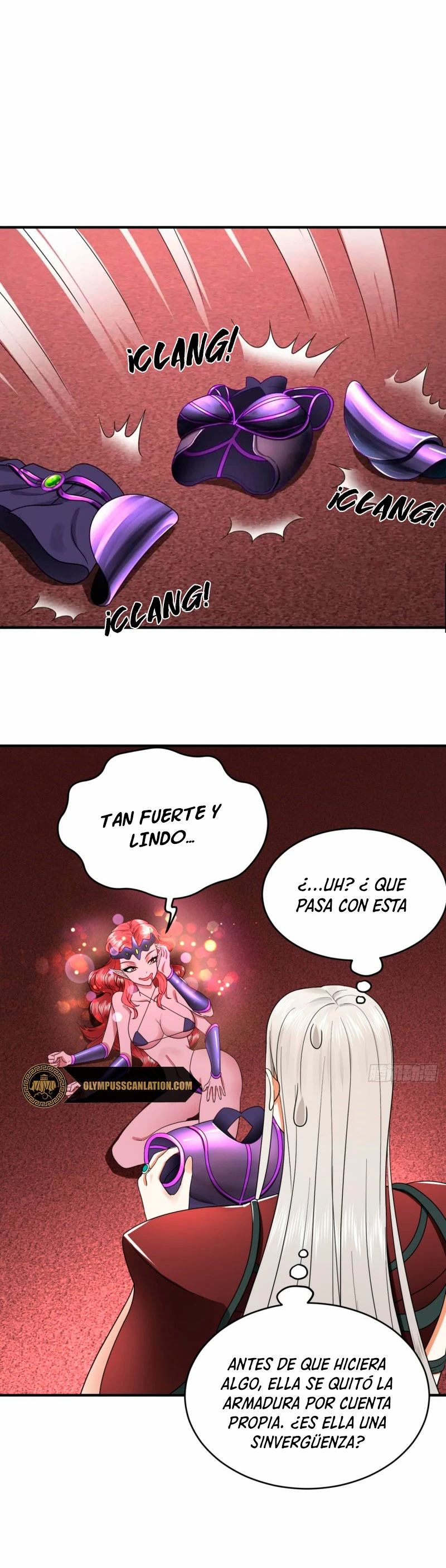 Mis 3000 Años Hacia el Reino Celestial Capitulo 194 página 30