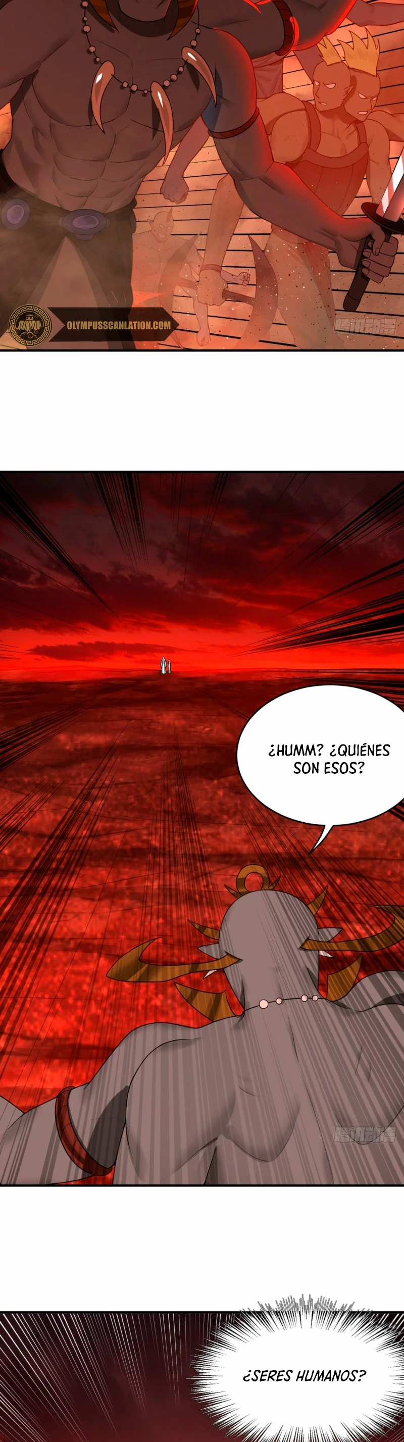 Mis 3000 Años Hacia el Reino Celestial Capitulo 194 página 4