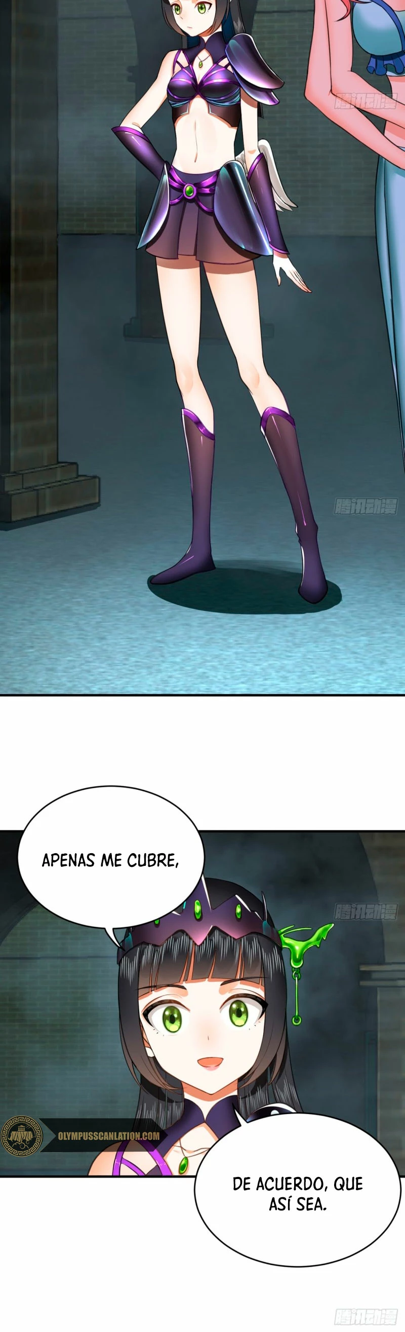Mis 3000 Años Hacia el Reino Celestial Capitulo 195 página 15