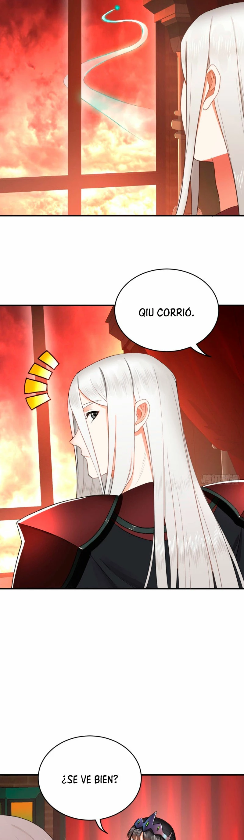 Mis 3000 Años Hacia el Reino Celestial Capitulo 195 página 22