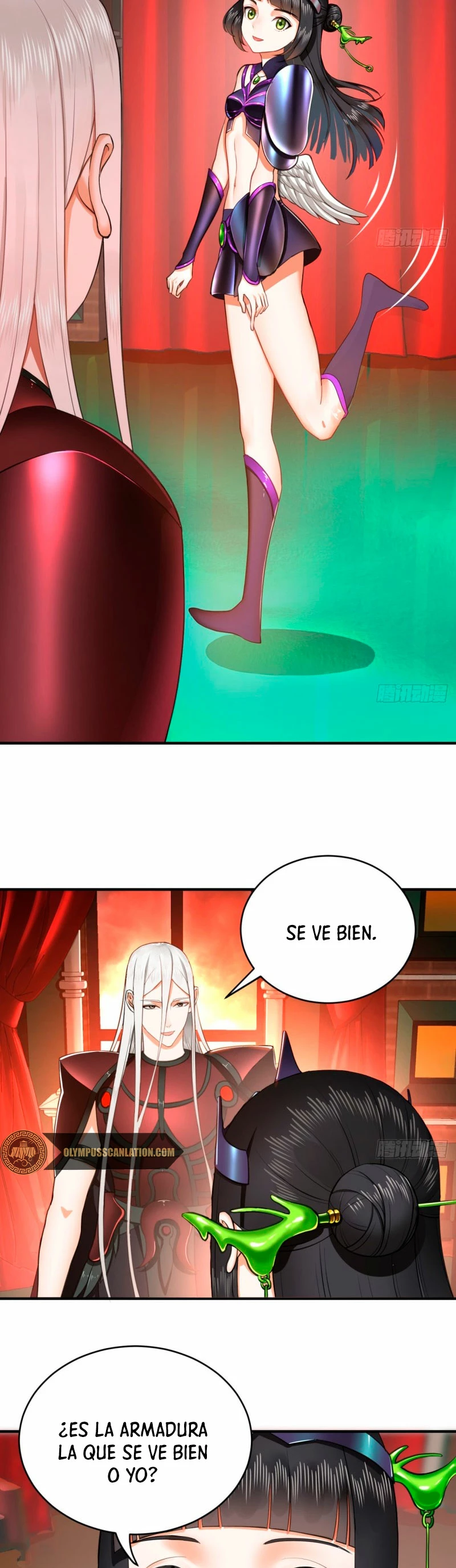 Mis 3000 Años Hacia el Reino Celestial Capitulo 195 página 23