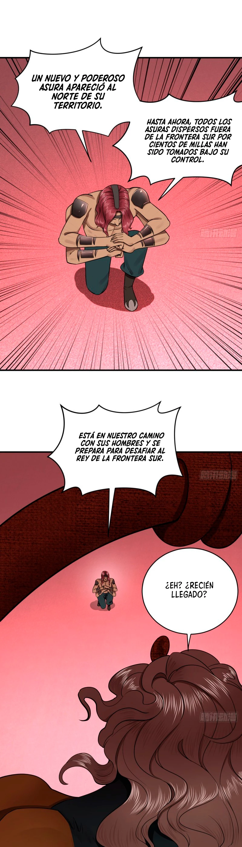 Mis 3000 Años Hacia el Reino Celestial Capitulo 196 página 19