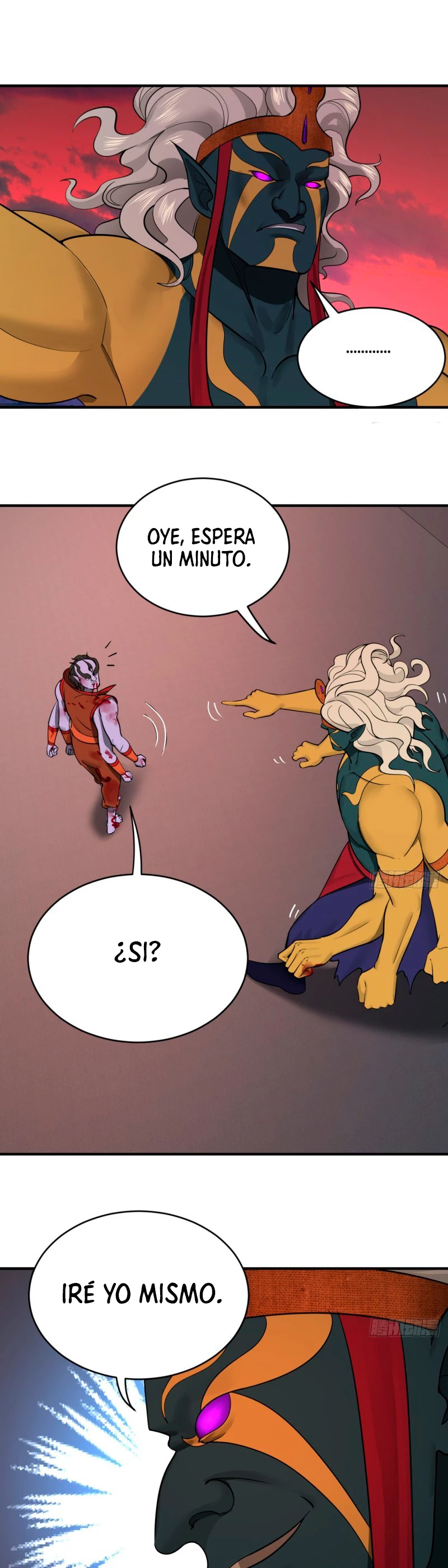 Mis 3000 Años Hacia el Reino Celestial Capitulo 196 página 23