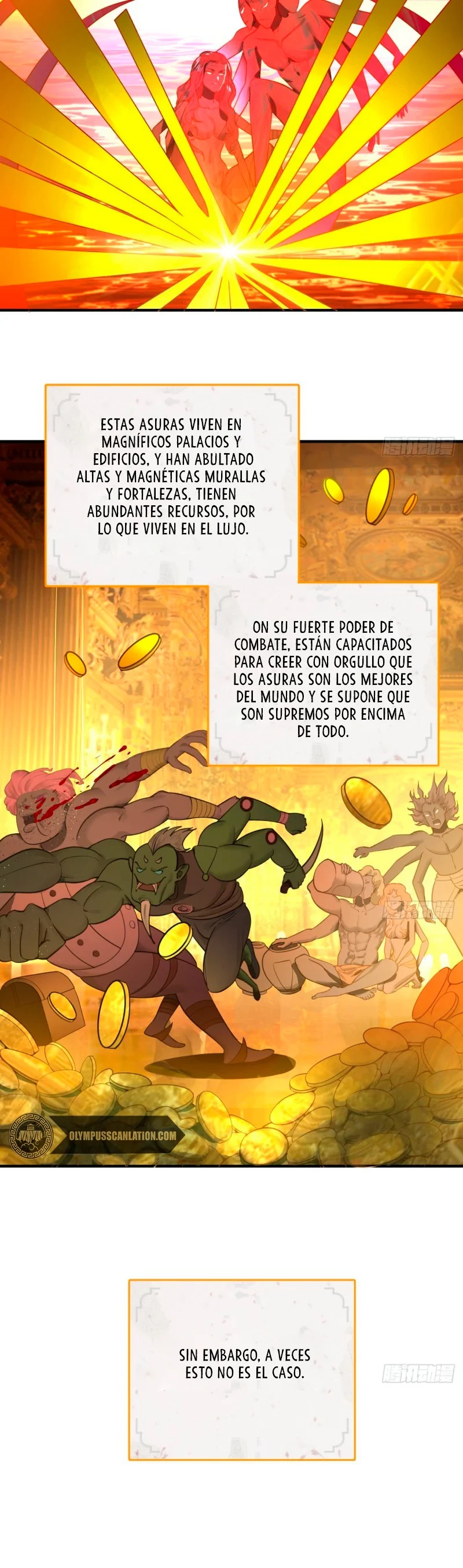 Mis 3000 Años Hacia el Reino Celestial Capitulo 196 página 25