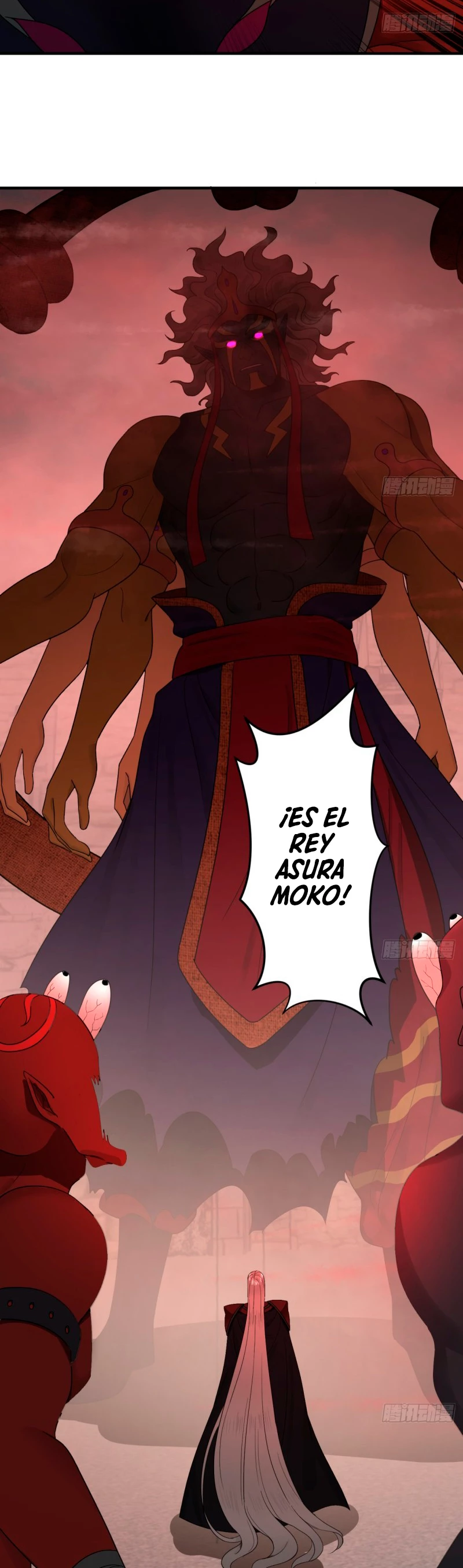 Mis 3000 Años Hacia el Reino Celestial Capitulo 196 página 30