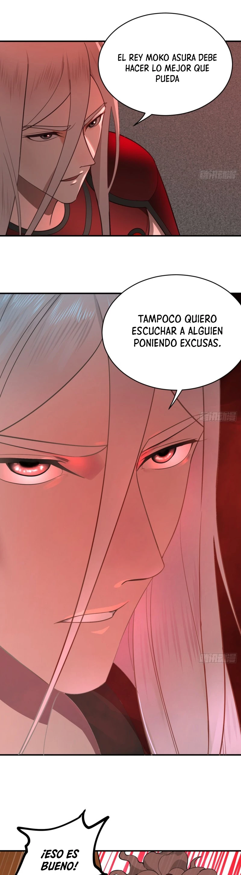 Mis 3000 Años Hacia el Reino Celestial Capitulo 197 página 11
