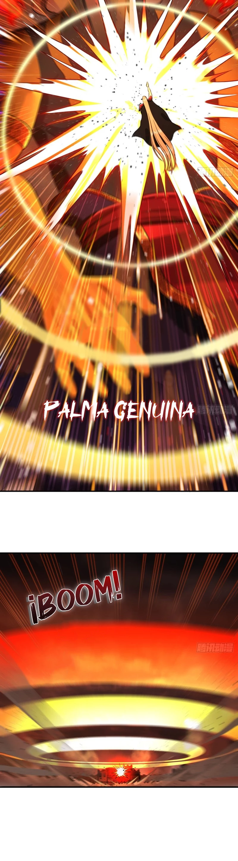 Mis 3000 Años Hacia el Reino Celestial Capitulo 197 página 23