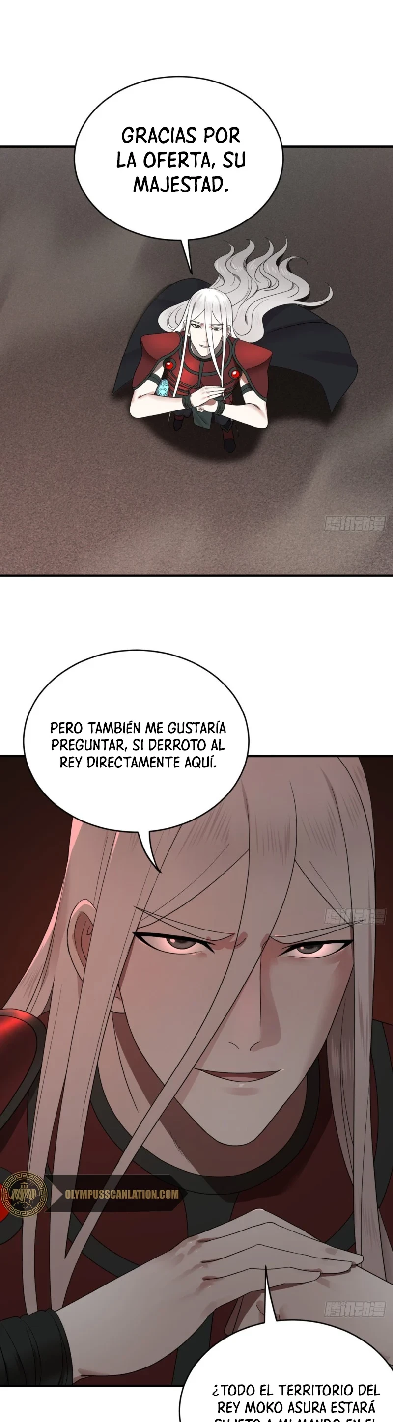 Mis 3000 Años Hacia el Reino Celestial Capitulo 197 página 5