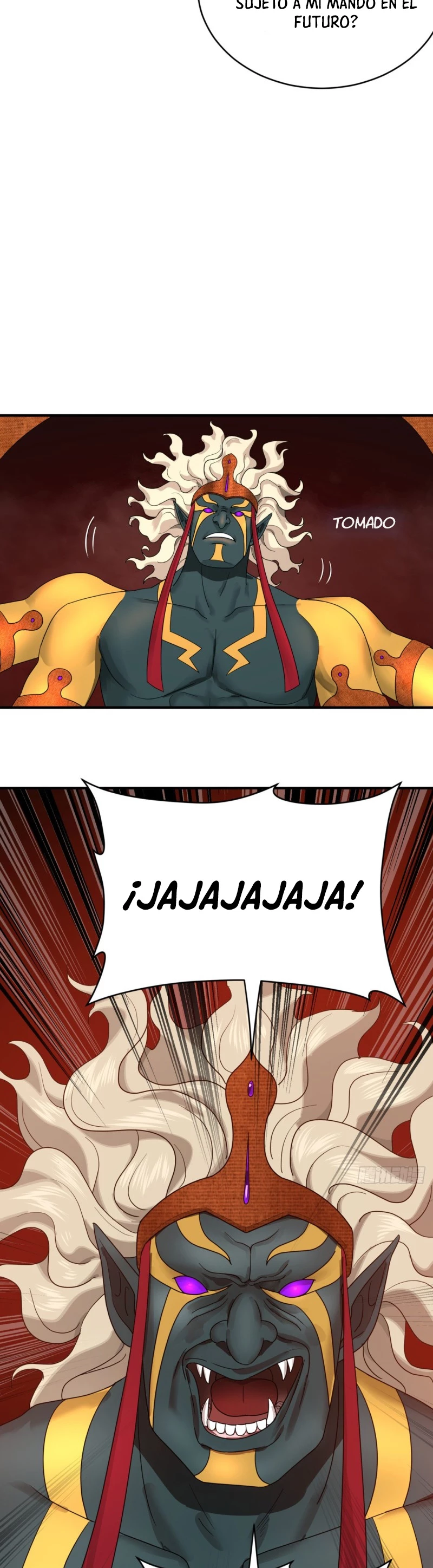 Mis 3000 Años Hacia el Reino Celestial Capitulo 197 página 6