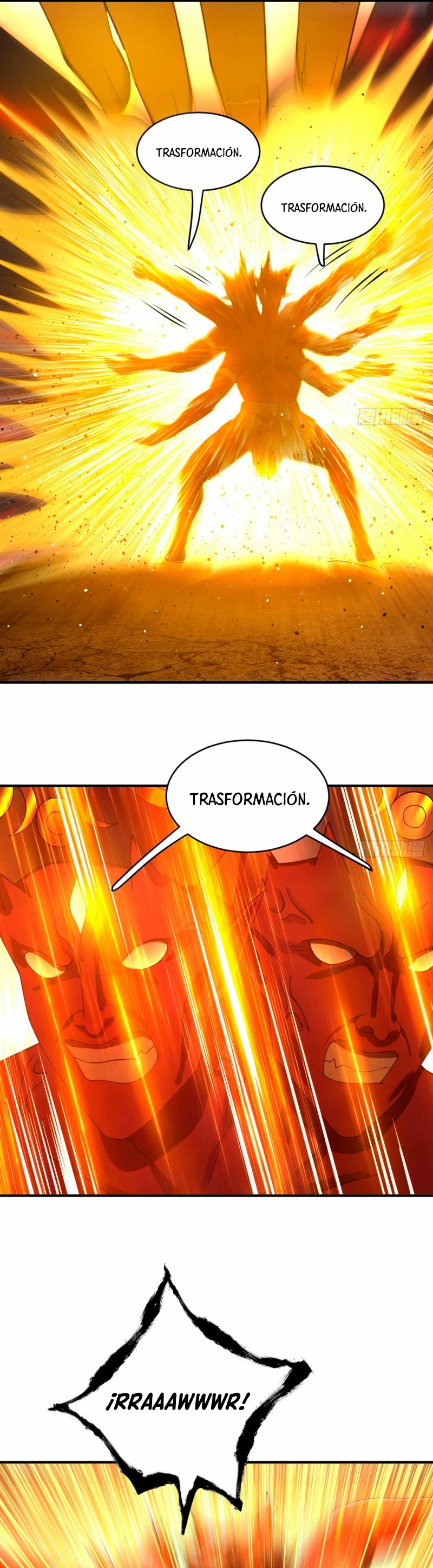 Mis 3000 Años Hacia el Reino Celestial Capitulo 198 página 17