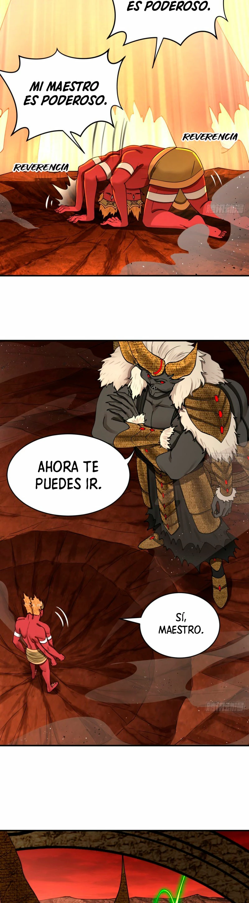 Mis 3000 Años Hacia el Reino Celestial Capitulo 198 página 22