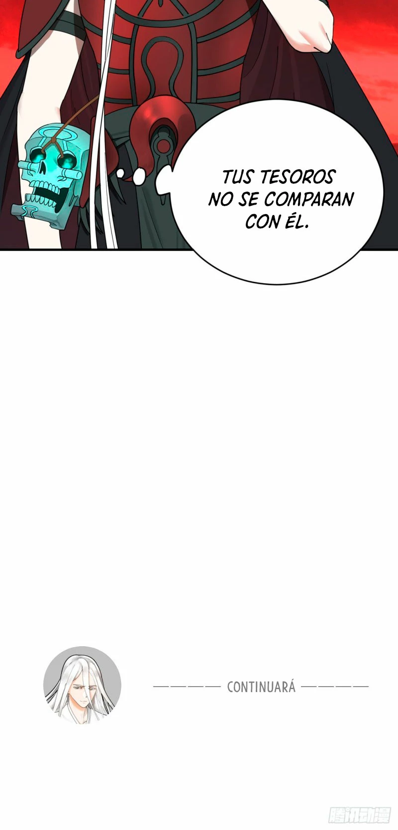 Mis 3000 Años Hacia el Reino Celestial Capitulo 198 página 31