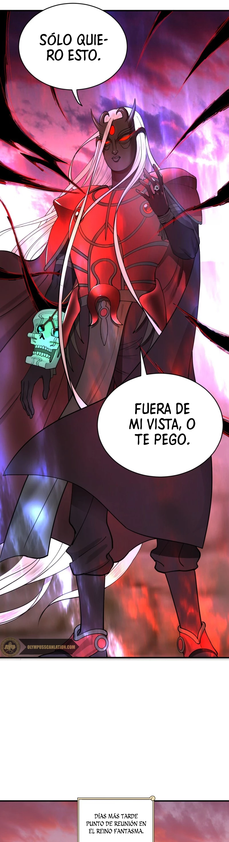 Mis 3000 Años Hacia el Reino Celestial Capitulo 199 página 10