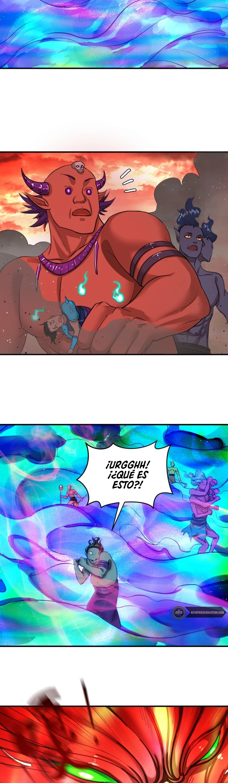Mis 3000 Años Hacia el Reino Celestial Capitulo 199 página 19