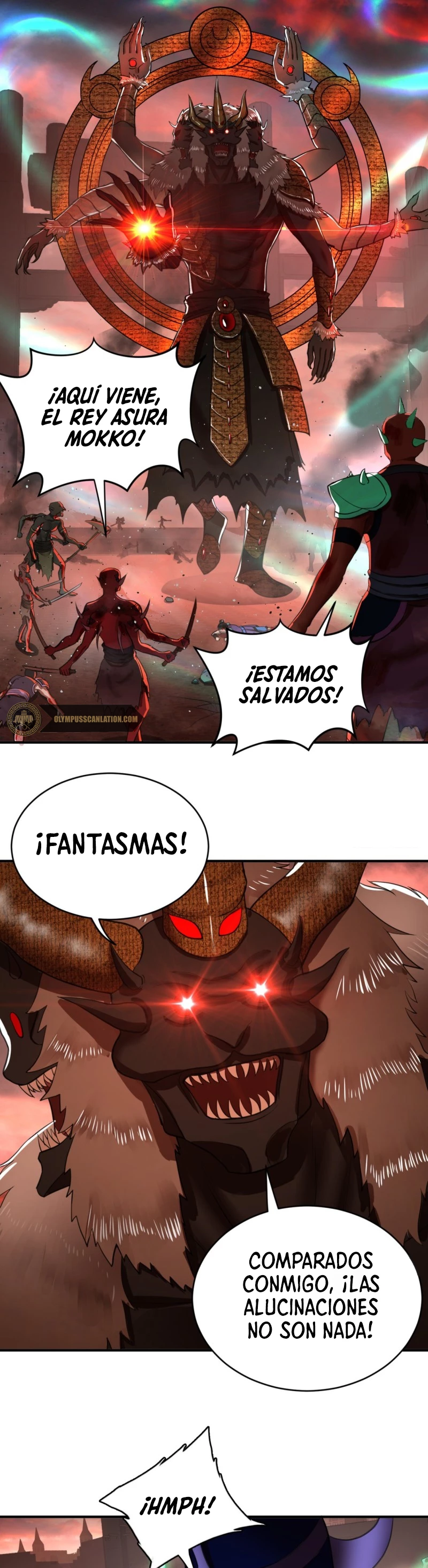 Mis 3000 Años Hacia el Reino Celestial Capitulo 199 página 25