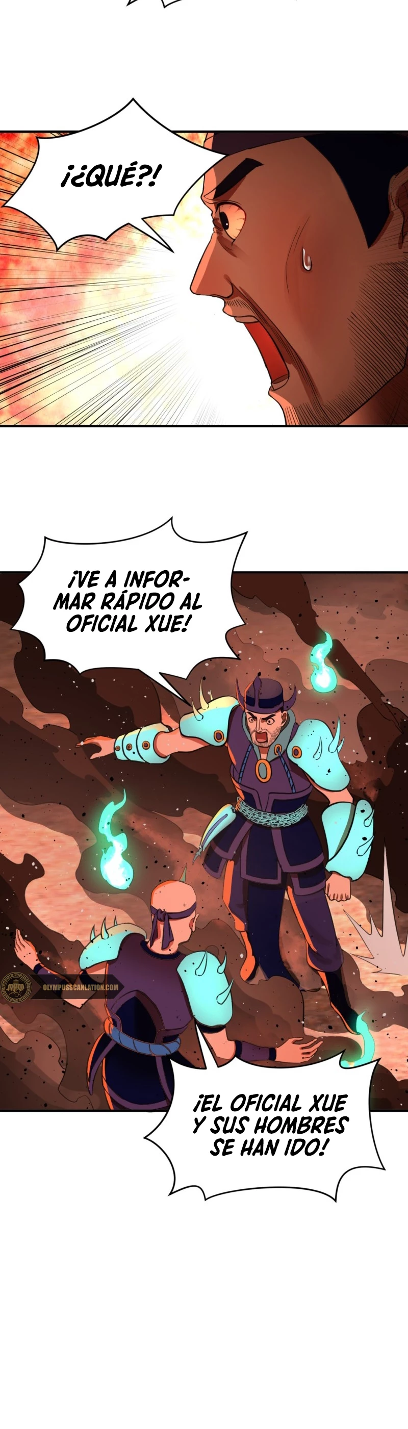 Mis 3000 Años Hacia el Reino Celestial Capitulo 199 página 31