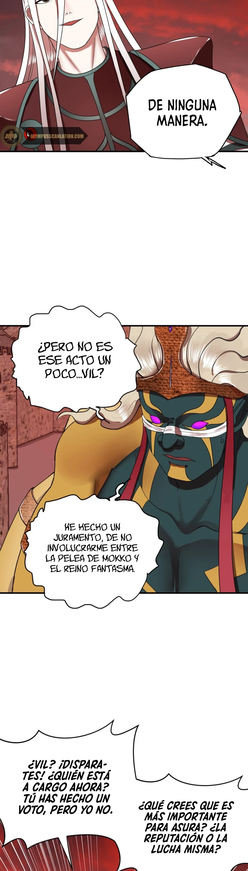 Mis 3000 Años Hacia el Reino Celestial Capitulo 199 página 6