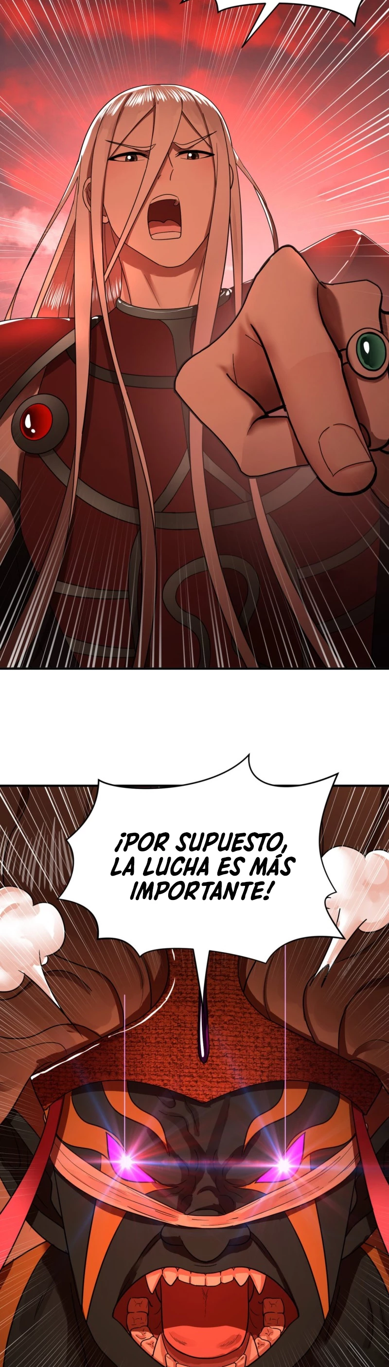 Mis 3000 Años Hacia el Reino Celestial Capitulo 199 página 7