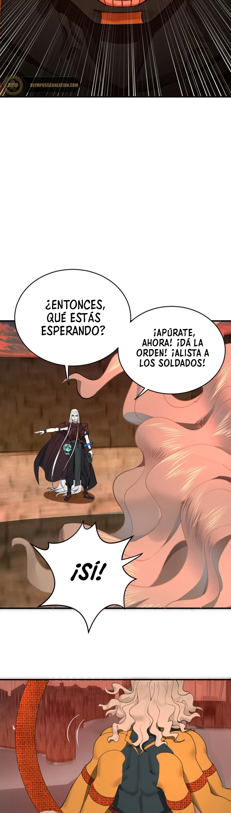 Mis 3000 Años Hacia el Reino Celestial Capitulo 199 página 8