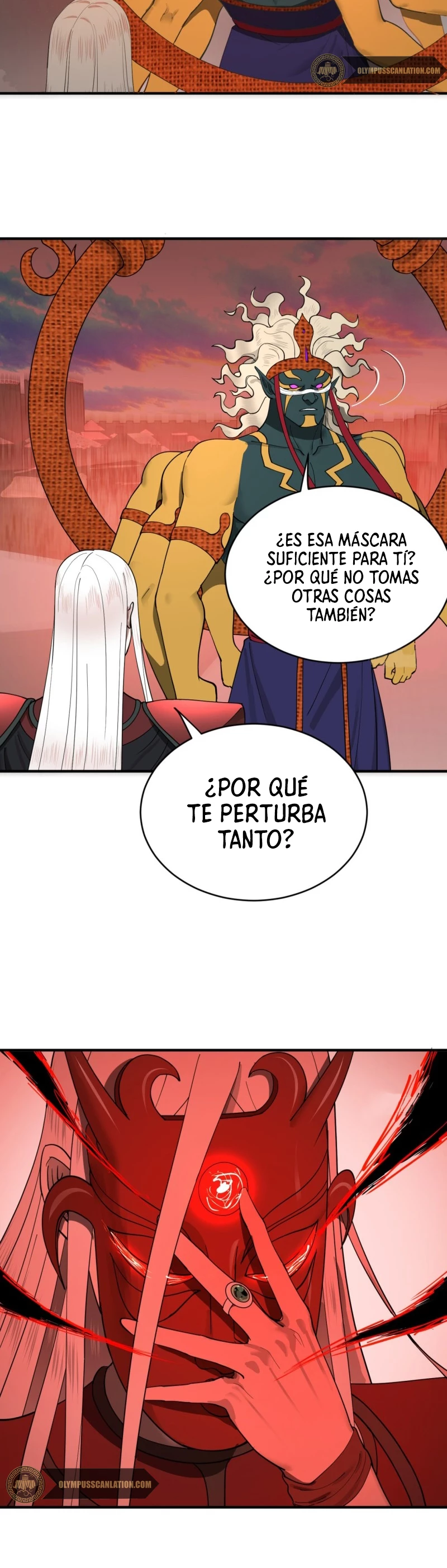 Mis 3000 Años Hacia el Reino Celestial Capitulo 199 página 9