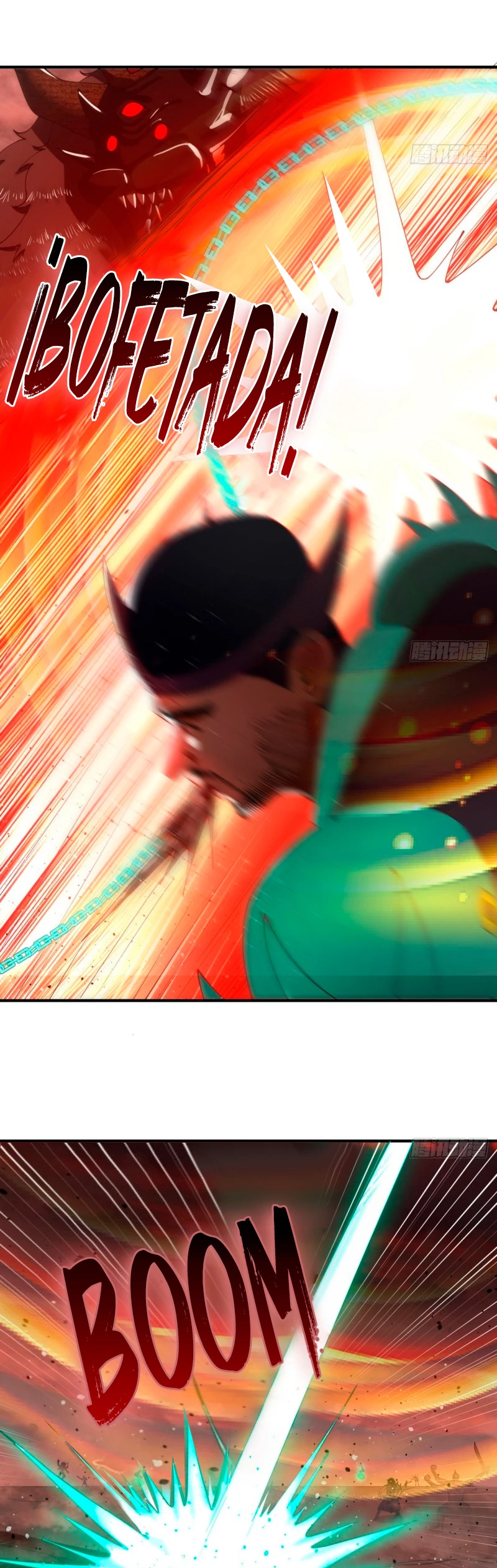 Mis 3000 Años Hacia el Reino Celestial Capitulo 200 página 7