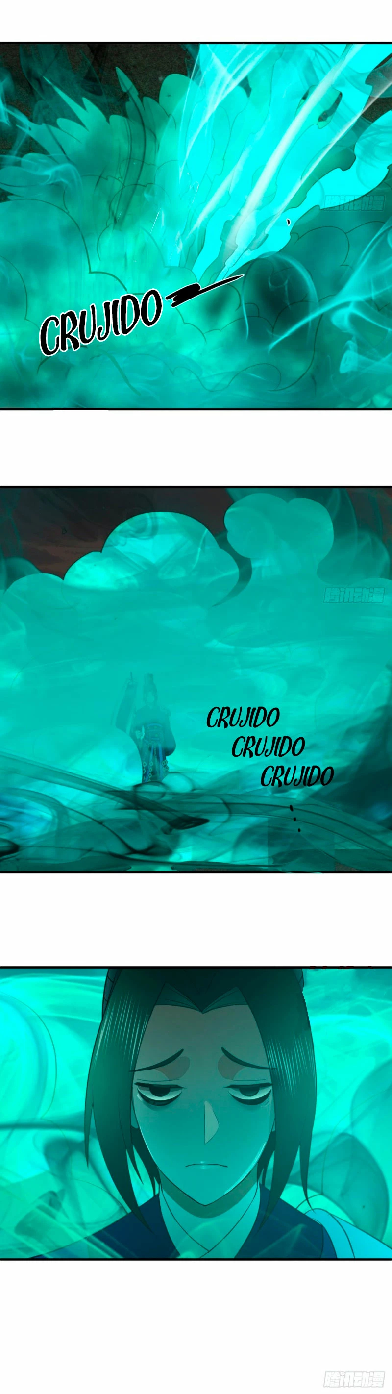 Mis 3000 Años Hacia el Reino Celestial Capitulo 201 página 19