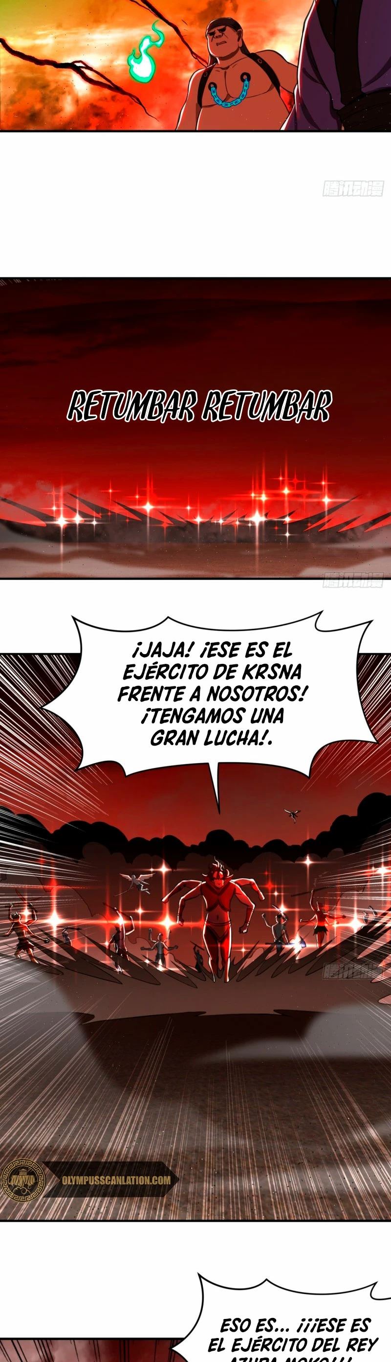 Mis 3000 Años Hacia el Reino Celestial Capitulo 201 página 27